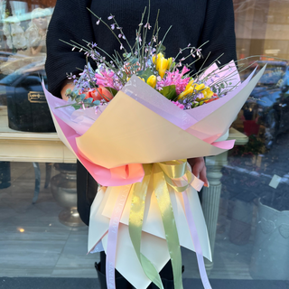 Buchet Spring Sunrise