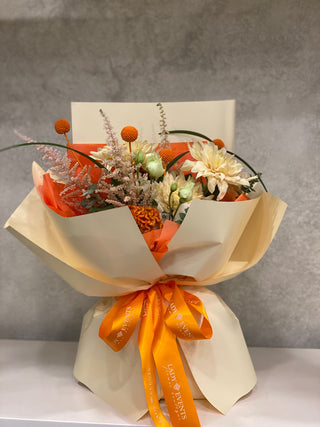 Buchet Amber Cream