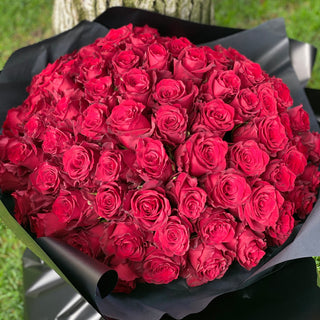 Bouquet of 101 roses