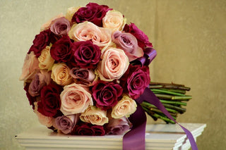 Bridal Bouquet - Roses